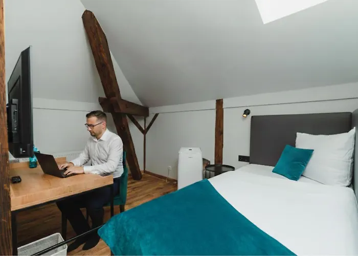 H24 Hotel Apartments Eberswalde