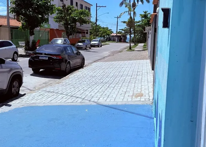 Pousada Encantos Do Mar