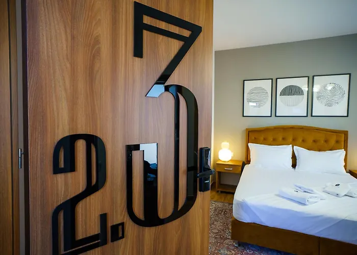 Hotel Fantazia Oradea - Self Check In&Out