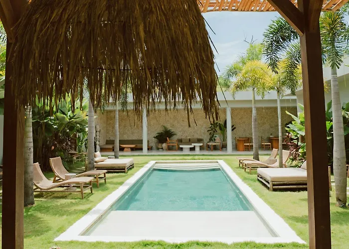 Alma Bingin Boutique Hotel