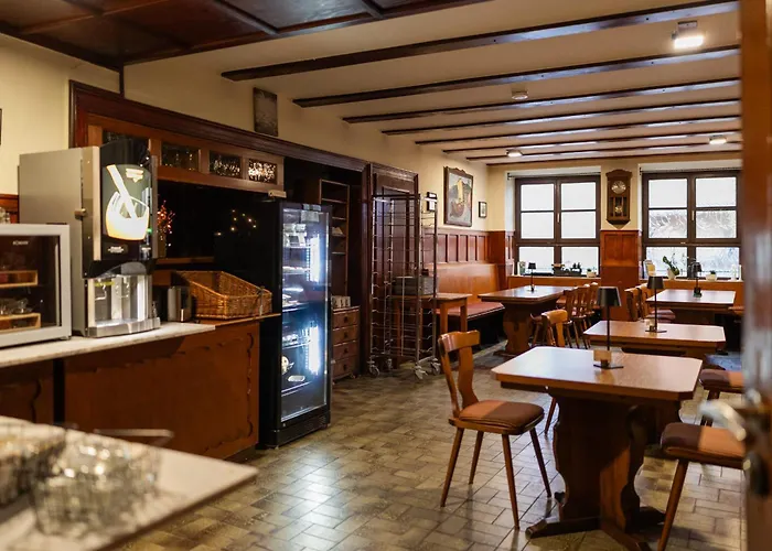 Gasthof Zum Goldenen Schiff - Lehmzimmer Erde