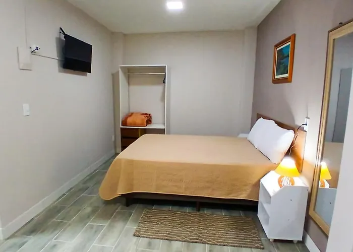 Pousada Guanabara Inn Campinas