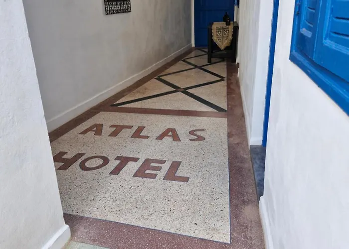 Le Grand Atlas