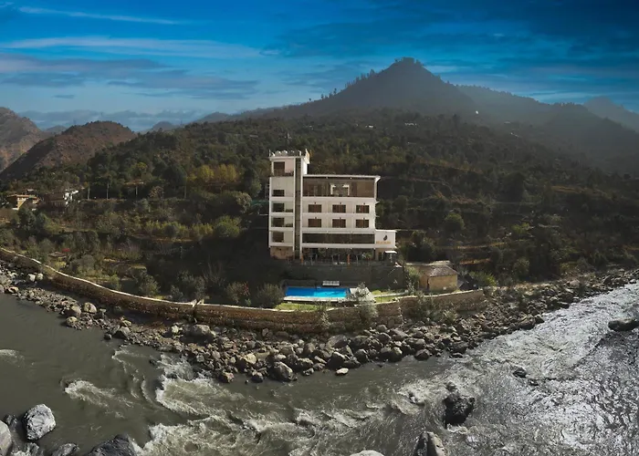 Echor Palm Bliss Resort, Kasol