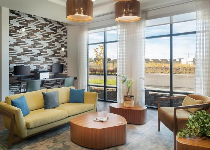 Even Hotel Bozeman Yellowstone Intl Arpt By Ihg
