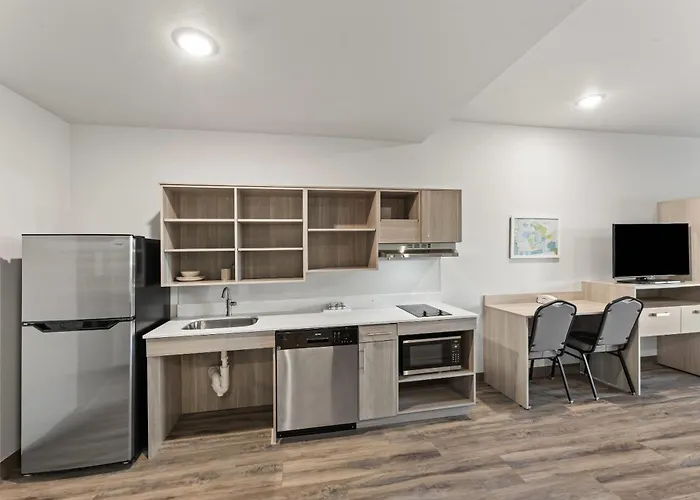 Woodspring Suites Jackson Pearl I-20