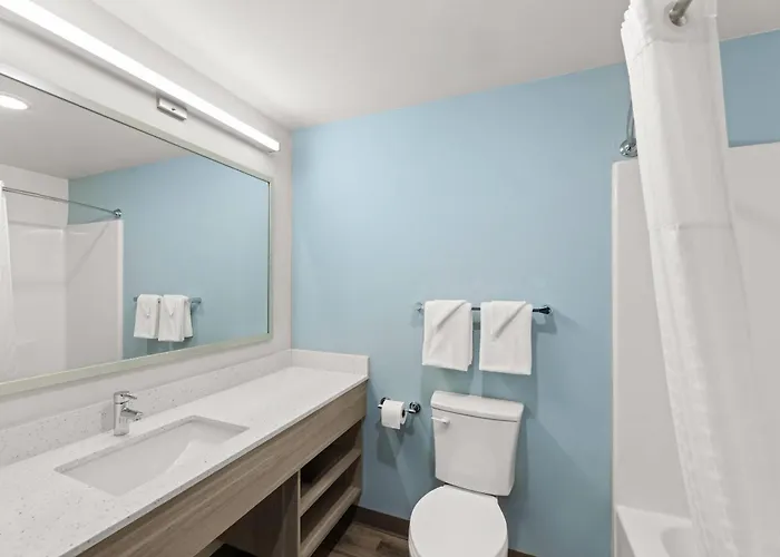 Woodspring Suites Jackson Pearl I-20
