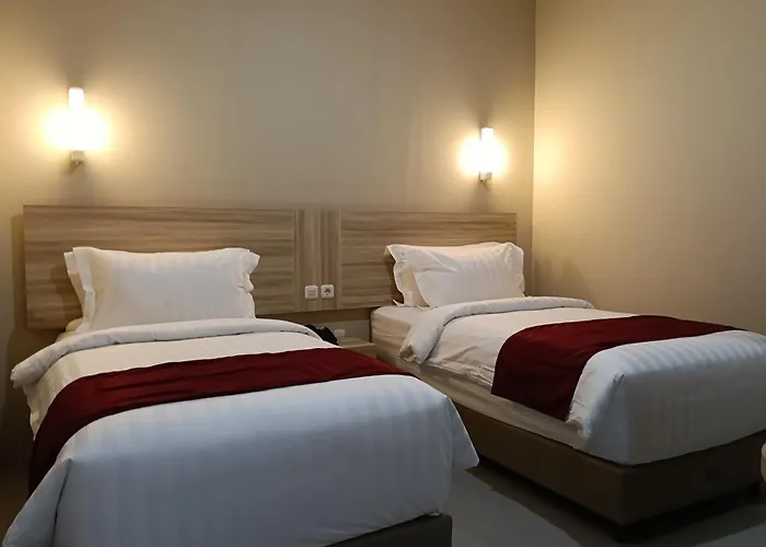 Sunflower Hotel Syariah Near Juanda Airport