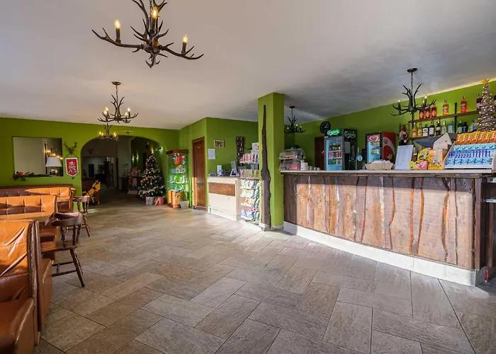 Chalet Le Alpi - Azzurro Club