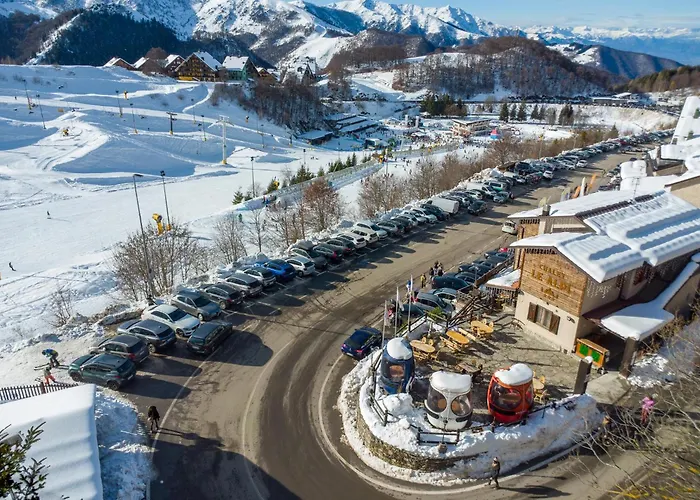 Chalet Le Alpi - Azzurro Club