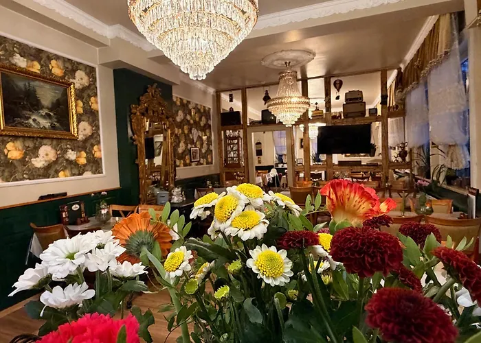 Antique Hotel Am Bahndamm