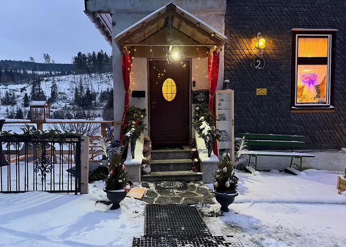 Antique Hotel Am Bahndamm