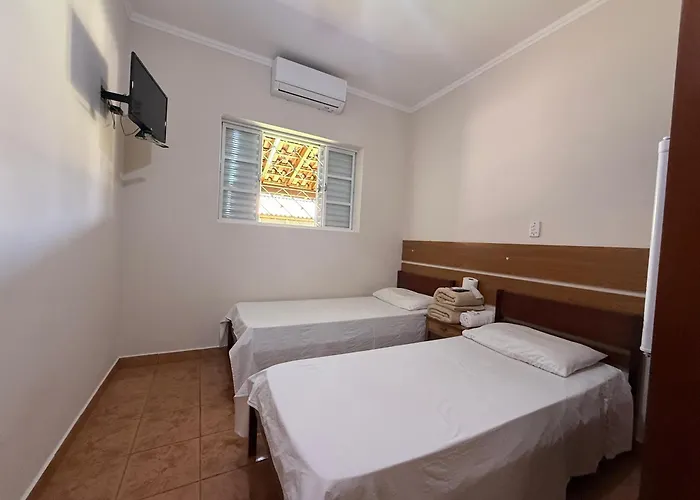 Hotel Nova Sorocabana