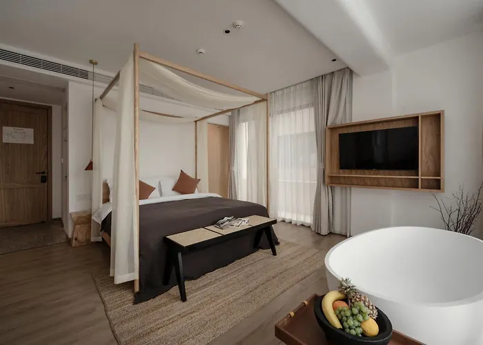 Guizhou Kaili Leli Designer Hotel