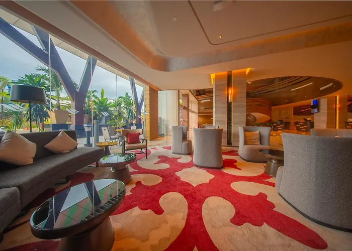 Palm Springs Hotel Dili