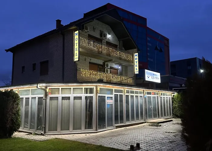 Motel Albatros