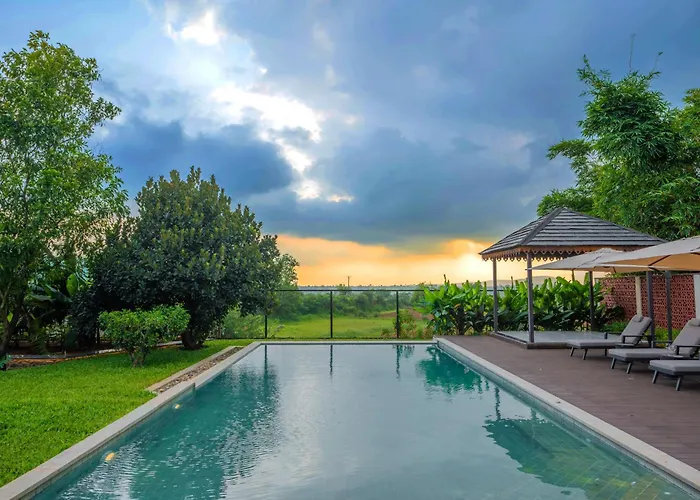 Energise Soul Retreat By Elivaas Signature , Trimbakeshwar Nashik