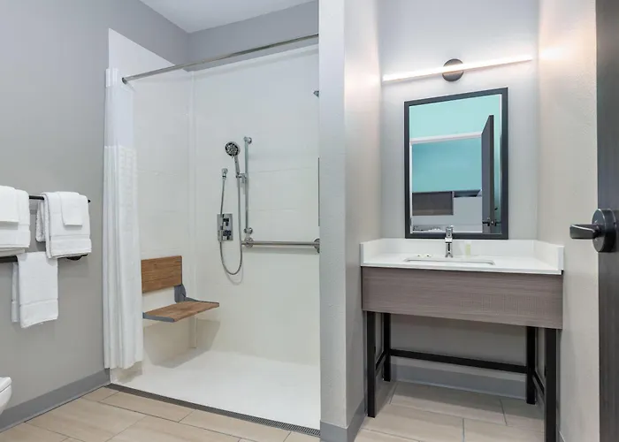 Echo Suites Extended Stay By Wyndham Dallas Plano Richardson