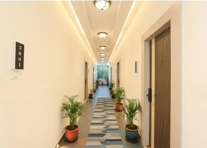 Fabhotel Sky Land