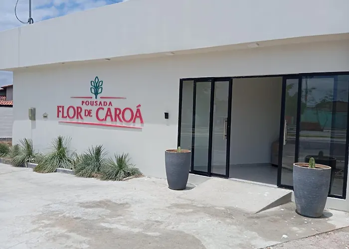 Pousada Flor de Caroá