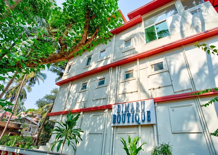 Dimaru Boutique Hotel