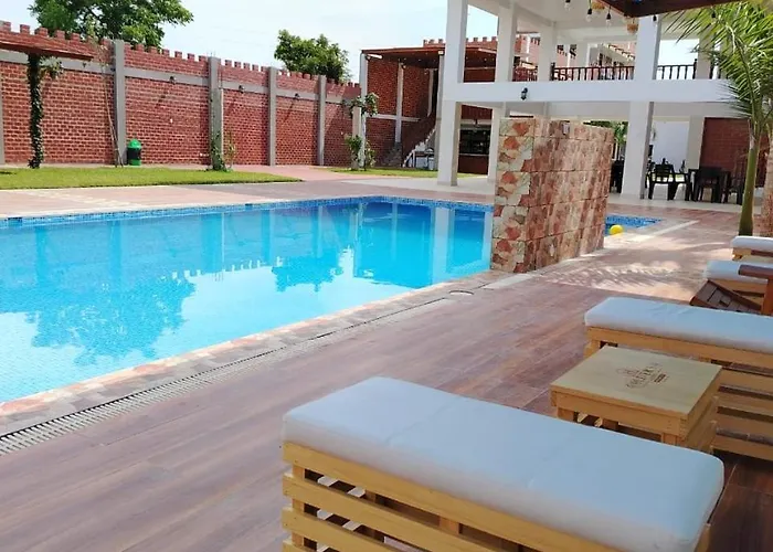 Oliver'S Garden Country Hotel - Chincha