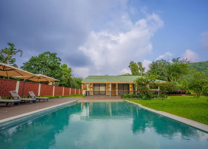 Energise Soul Retreat By Elivaas Signature , Trimbakeshwar Nashik