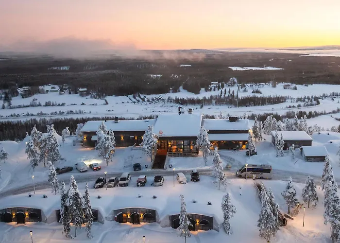 Kaamos Lodge