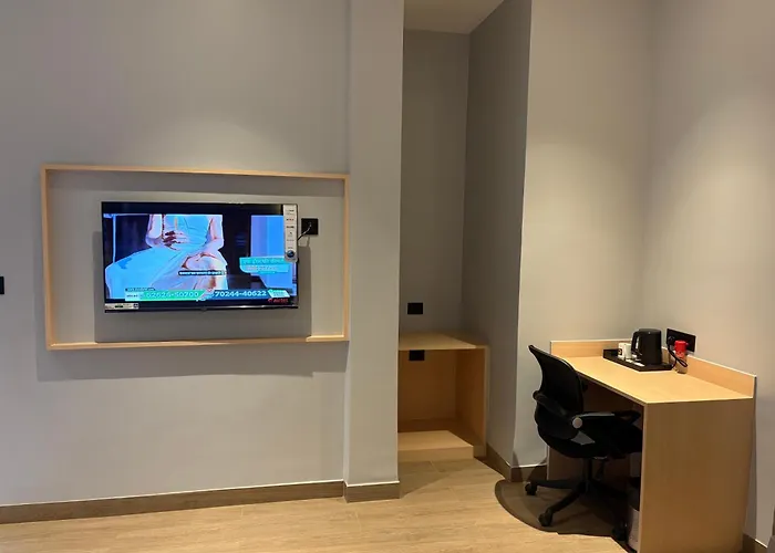 The Citi Residenci Hotel, Bidhannagar
