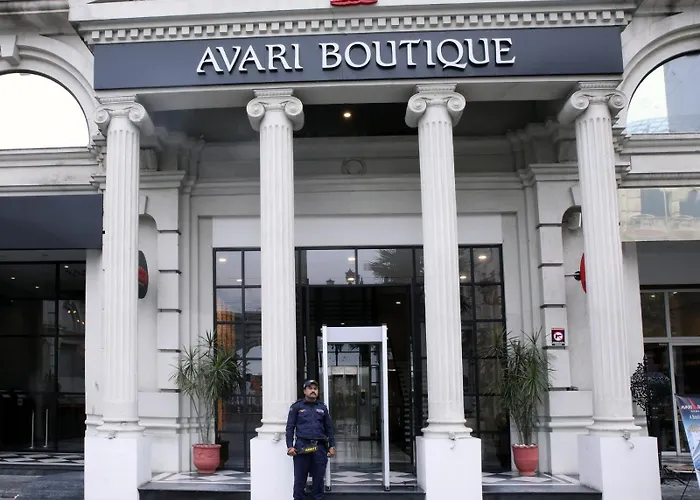 Avari Boutique Gujranwala