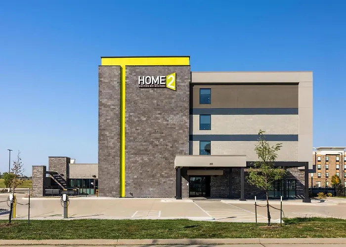 Home2 Suites By Hilton Altoona Des Moines