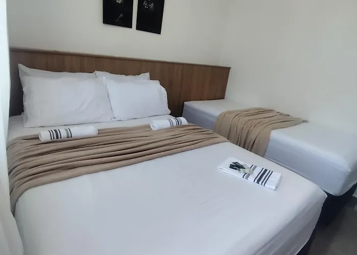 suíte 17 dupla praia de leste