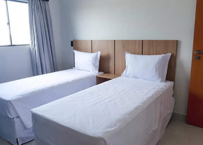 Hotel Caminhos da Oiticica