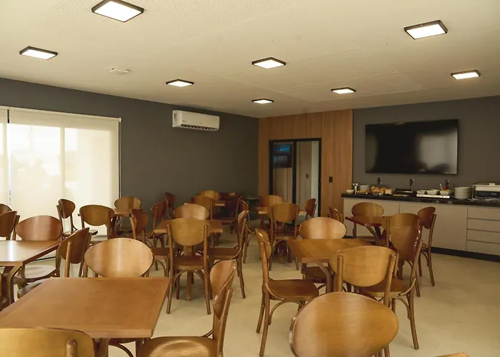 Hotel Caminhos da Oiticica