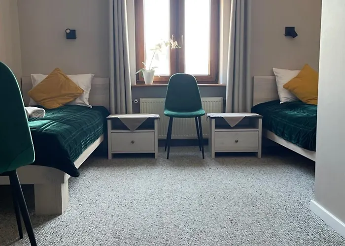 Wielkopolanka Pokoje Goscinne I Restauracja