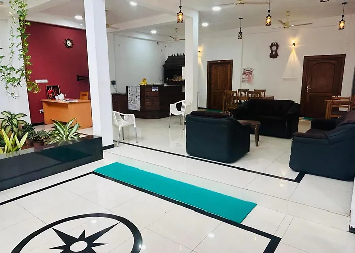 Jaffna City Palace Hotel