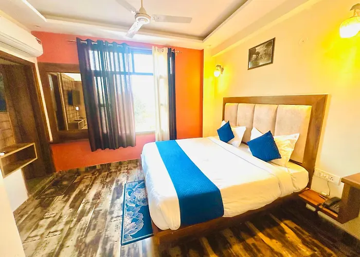 Hotel Royal Orbit By Arony Hospitality Dehradun
