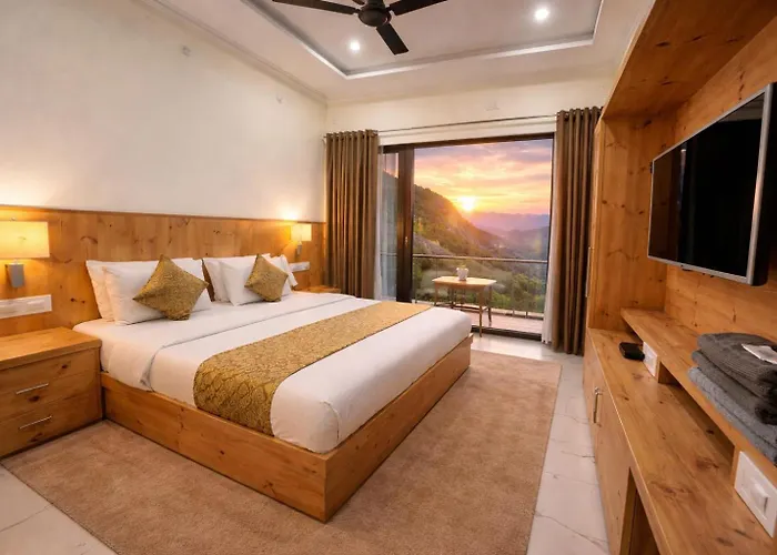 The Spring Dale Resort By Sitara Group, Mussoorie