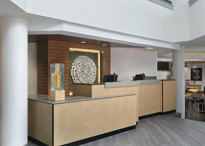 Fairfield By Marriott Inn & Suites Durham