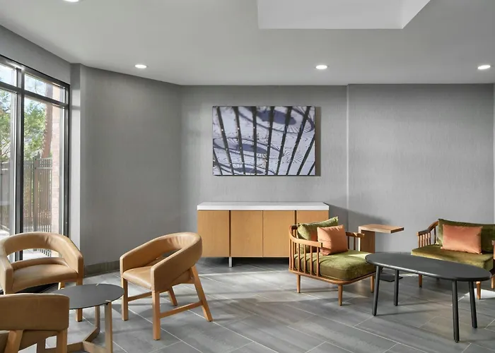 Fairfield By Marriott Inn & Suites Durham