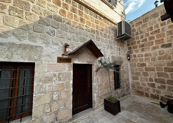 ŞAHMERAN HOTEL&Cafee