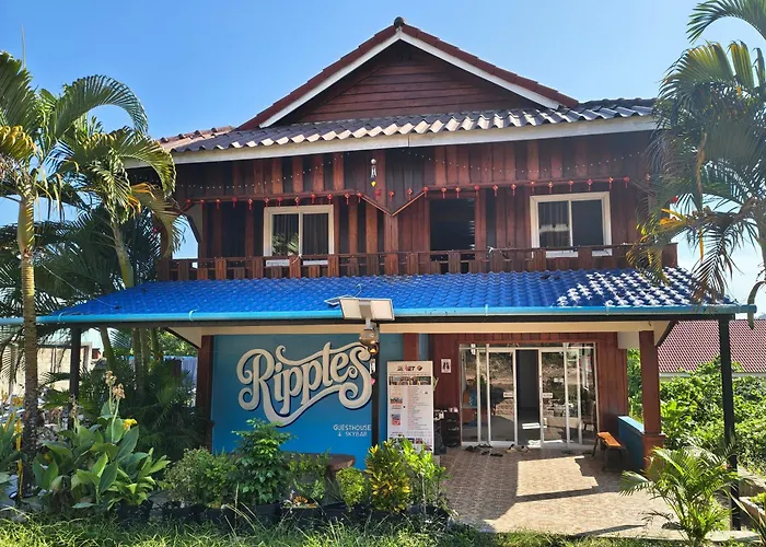 M'Pai Bay 23 Ripples Guesthouse And Sky Bar