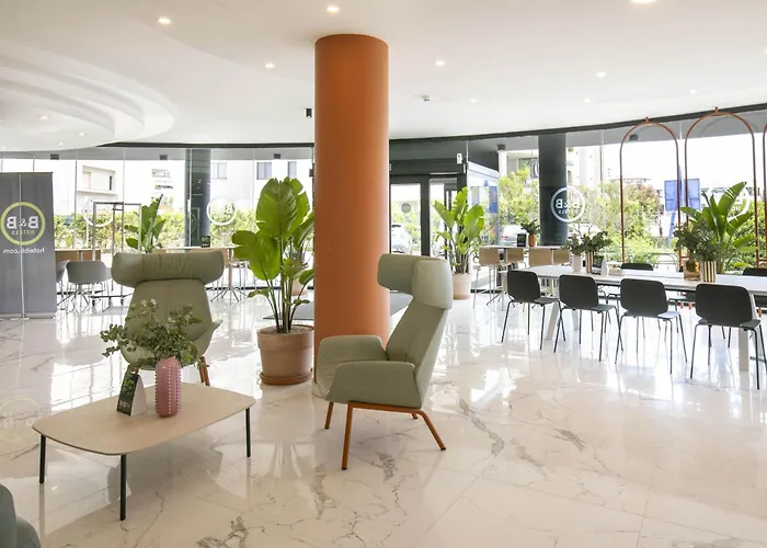 B&B Hotel Latina