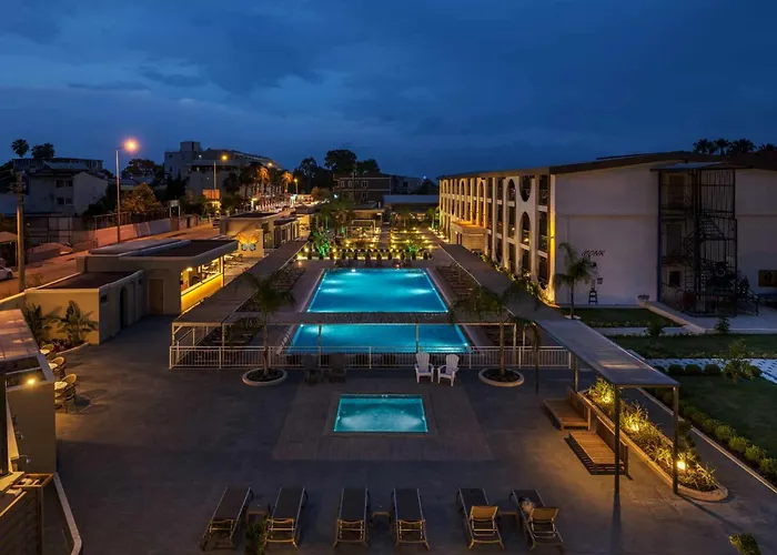 Monk Resort Hotel Beldibi