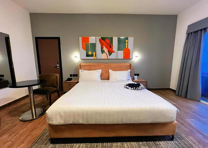 Hotel Midotel Seaview