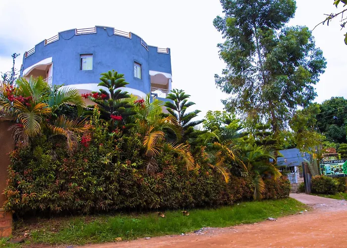 Noaz Hotel Kampala