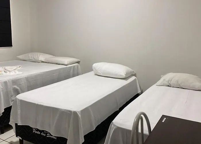 Hotel Bonanzza Coxim