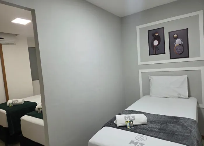 M3 Studio Hotel