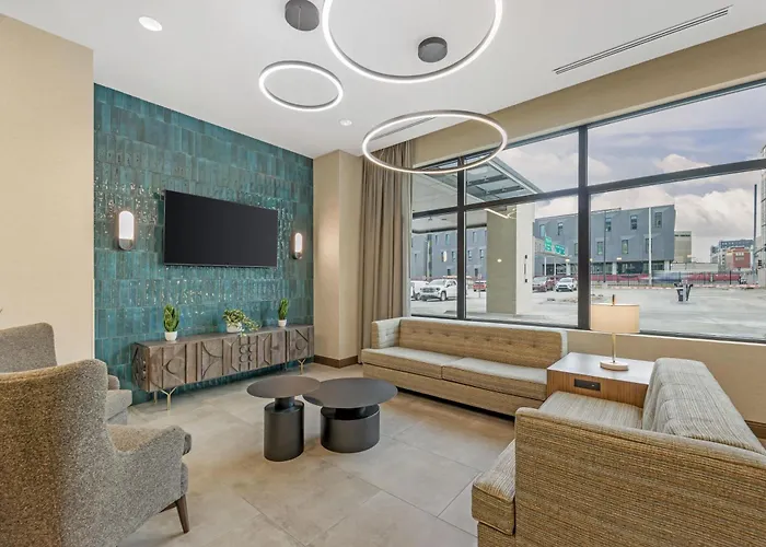 Drury Plaza Hotel Lincoln Downtown