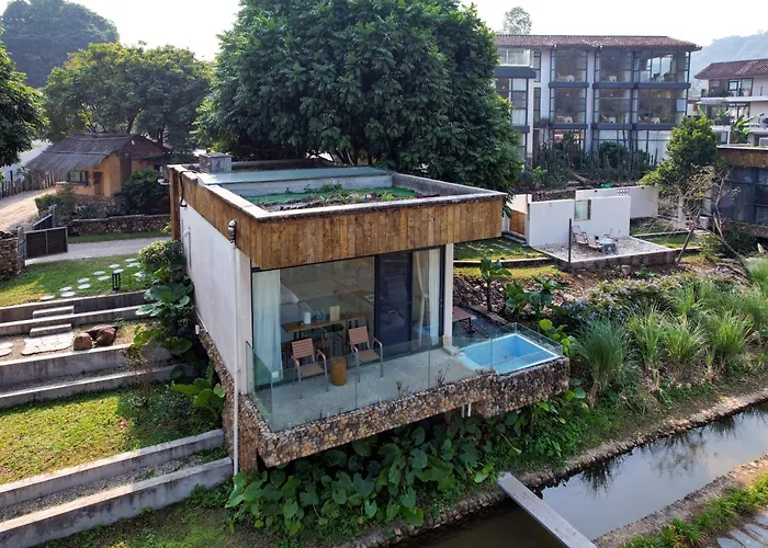 Yingde Yedugu Resort